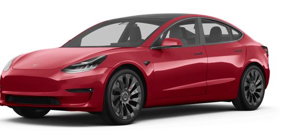 TESLA MODEL 3 2023 5YJ3E1EA4PF501071 image